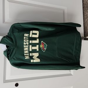 Minnesota Wild sweatshirt